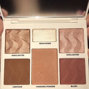 Coverfx face palette